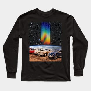 BEACH CARS. Long Sleeve T-Shirt